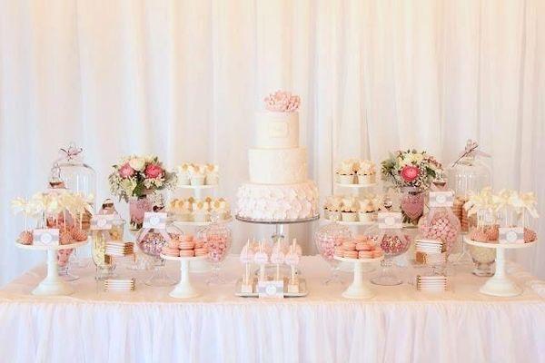 Luxury Dessert Table