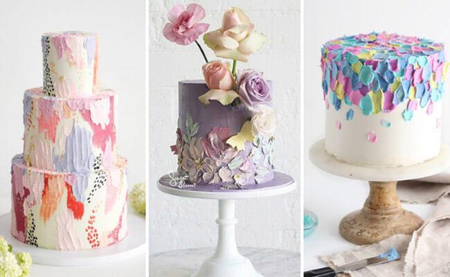 Birthday Cake Designs