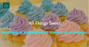 Wedding & Engagement Cakes in Gurgaon