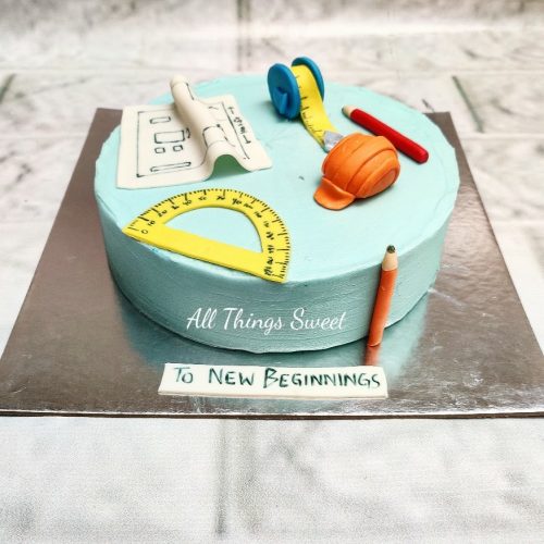 Architect Cake