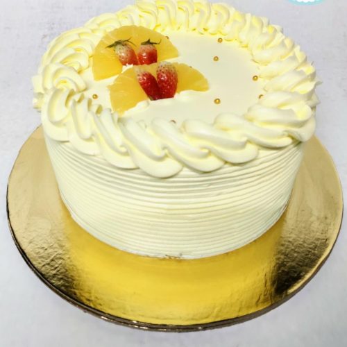 Pineapple Cake