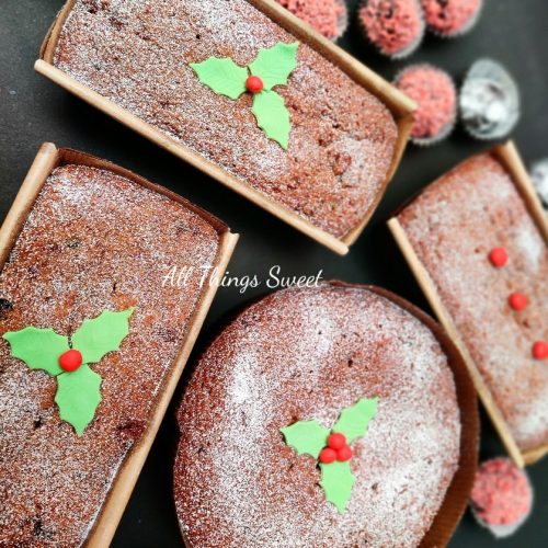 Plum cake 1 kg 1600 half kg 850