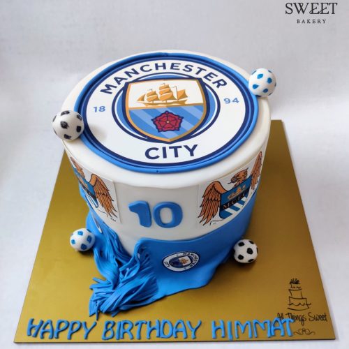 Soccer Cake 3 kg 5800_-