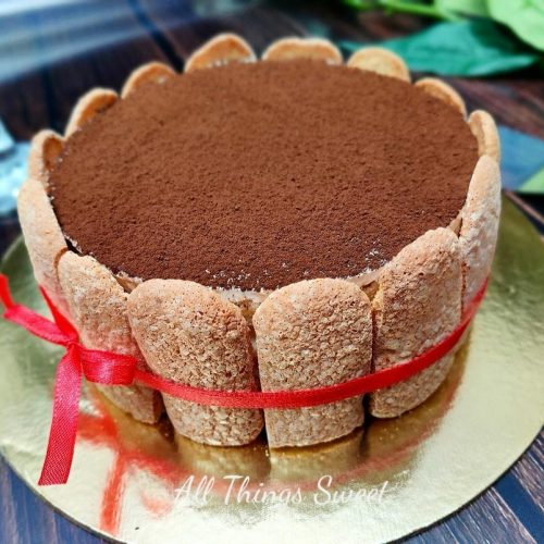 Tiramisu 1 kg 1600_-, half kg box 850_-