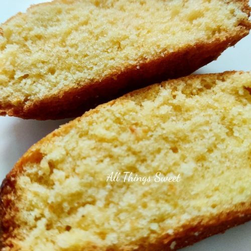 Vanilla pound cake 1 kg 1200, half kg 750_-